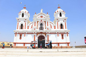 Virgen del Rosario de Yauca – Club Centro Social Ica